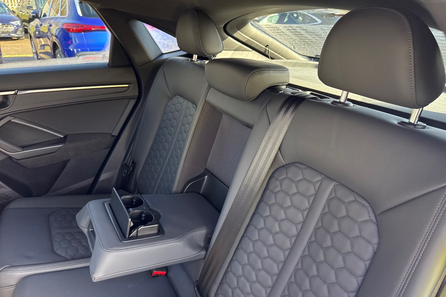 Used Audi RS Q3 2022 for sale - 77733629: Photo 32