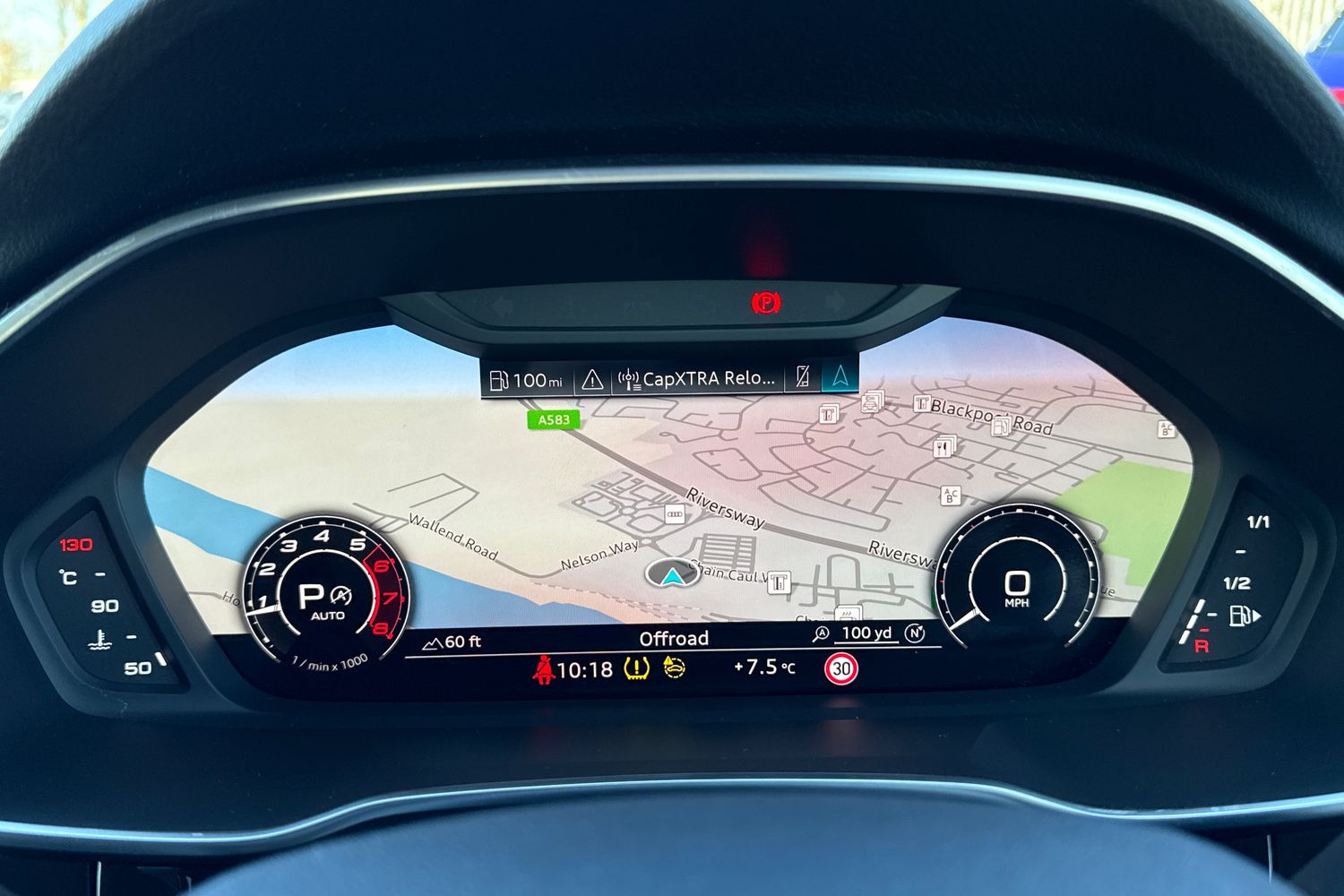 Used Audi RS Q3 2022 for sale - 77733629: Photo 39