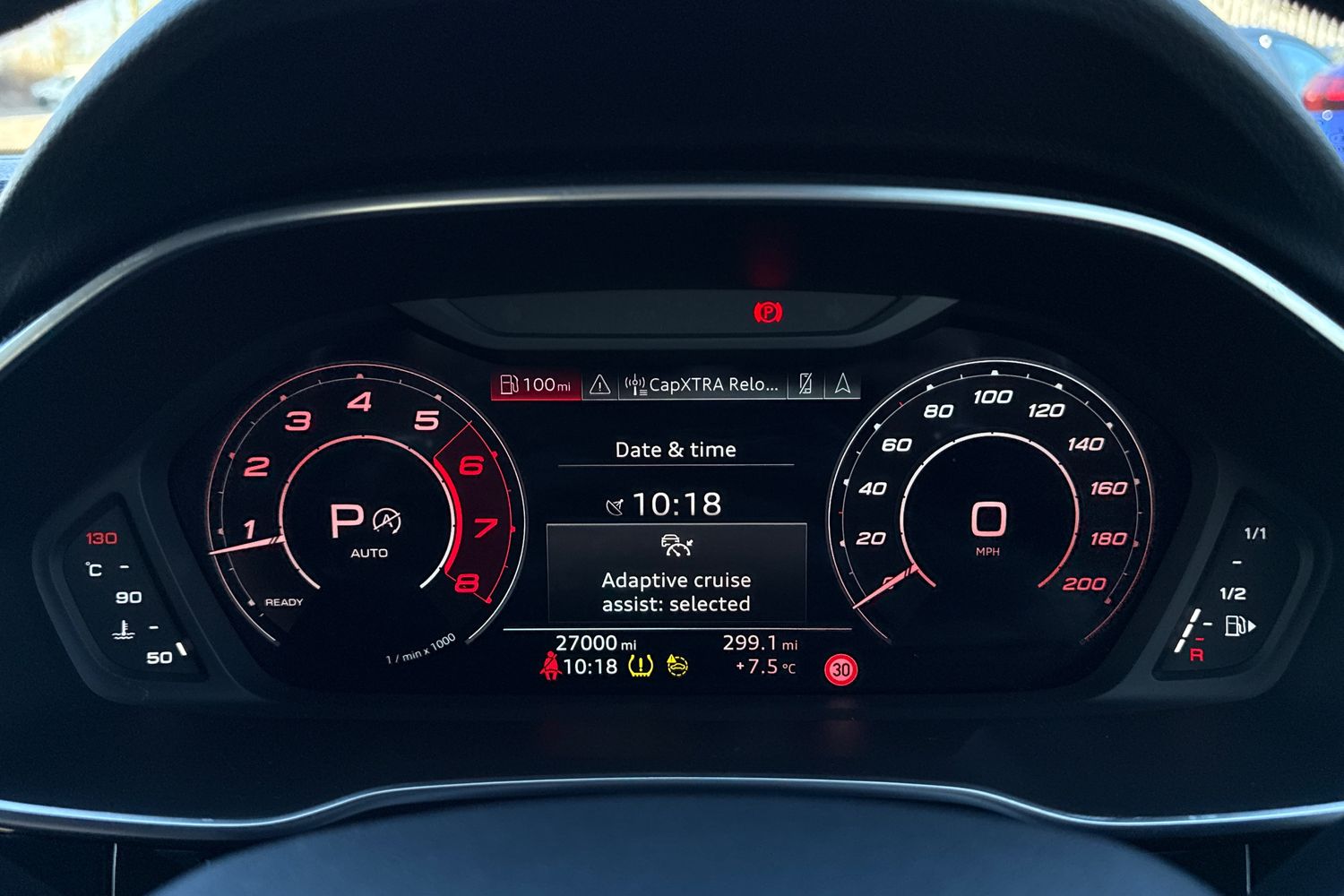 Used Audi RS Q3 2022 for sale - 77733629: Photo 40