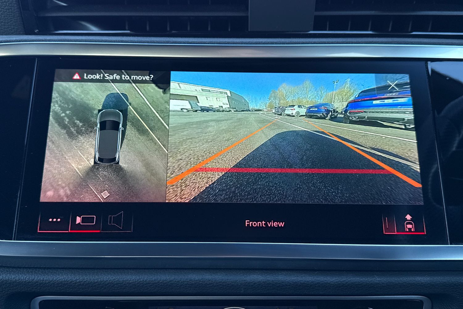 Used Audi RS Q3 2022 for sale - 77733629: Photo 42