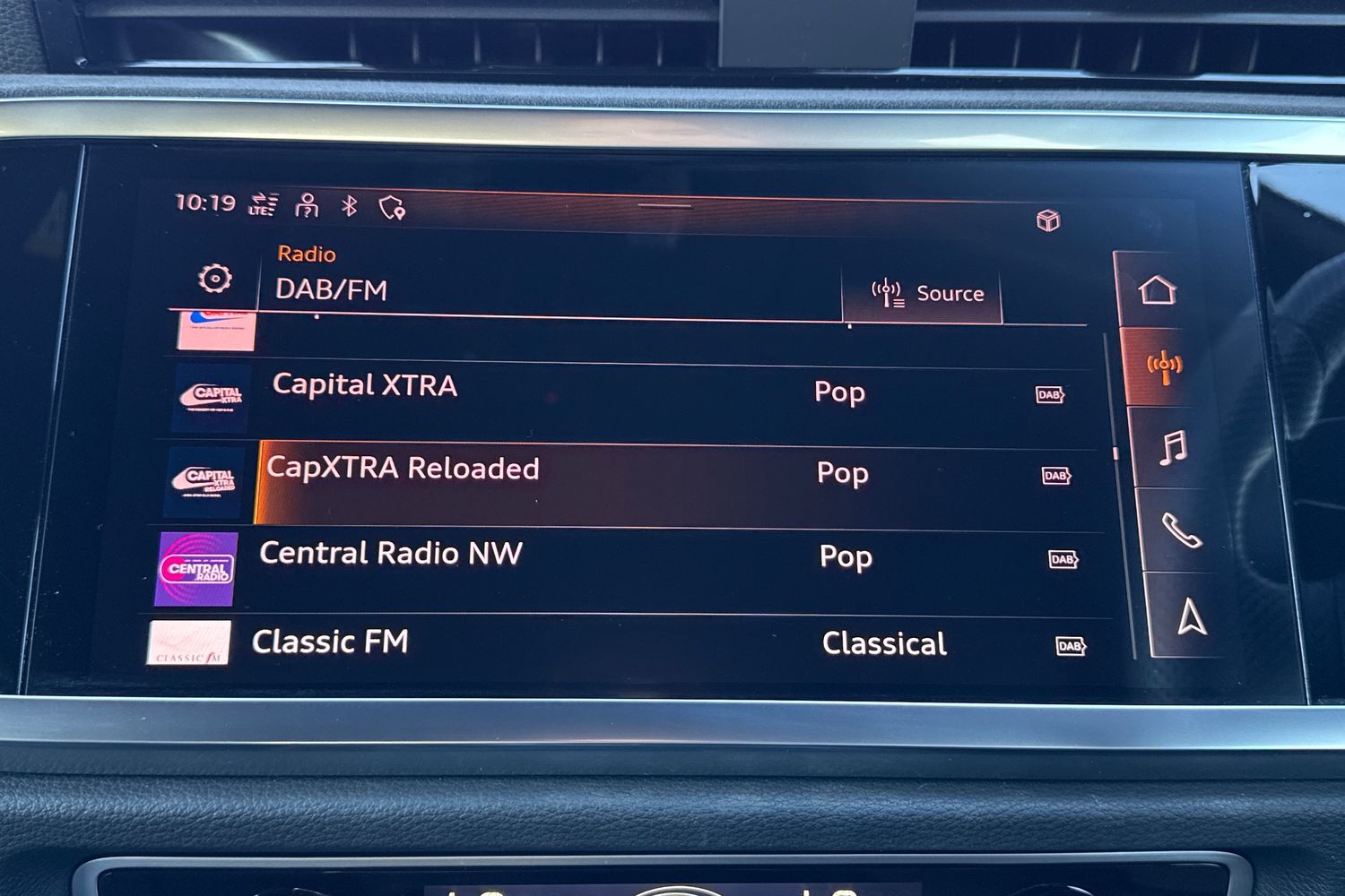 Used Audi RS Q3 2022 for sale - 77733629: Photo 44