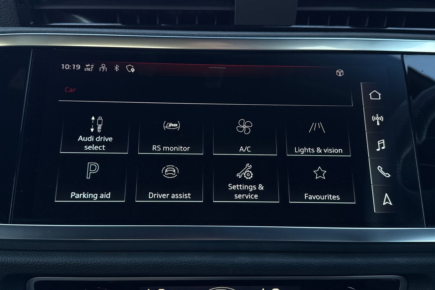 Used Audi RS Q3 2022 for sale - 77733629: Photo 45