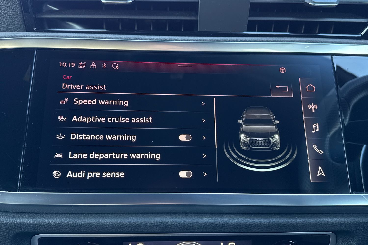 Used Audi RS Q3 2022 for sale - 77733629: Photo 47