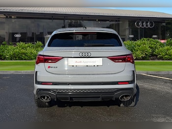 Used Audi RS Q3 2022 for sale - 77733629: Photo