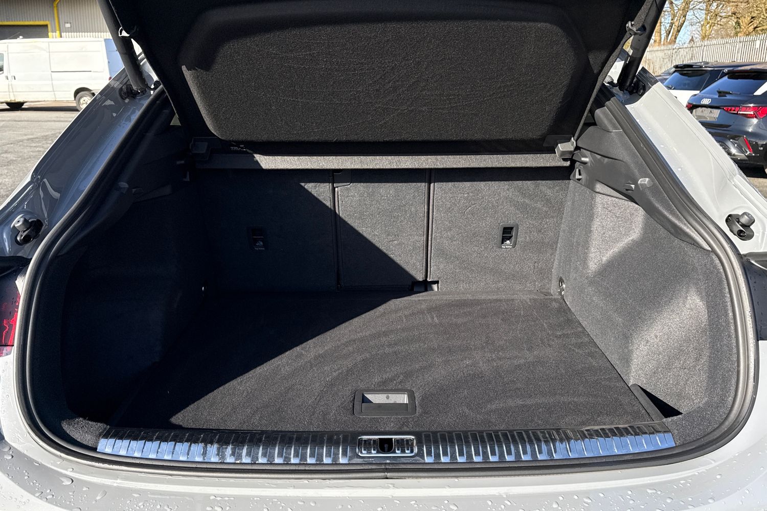 Used Audi RS Q3 2022 for sale - 77733629: Photo 7