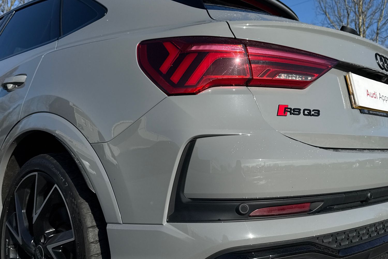 Used Audi RS Q3 2022 for sale - 77733629: Photo 8