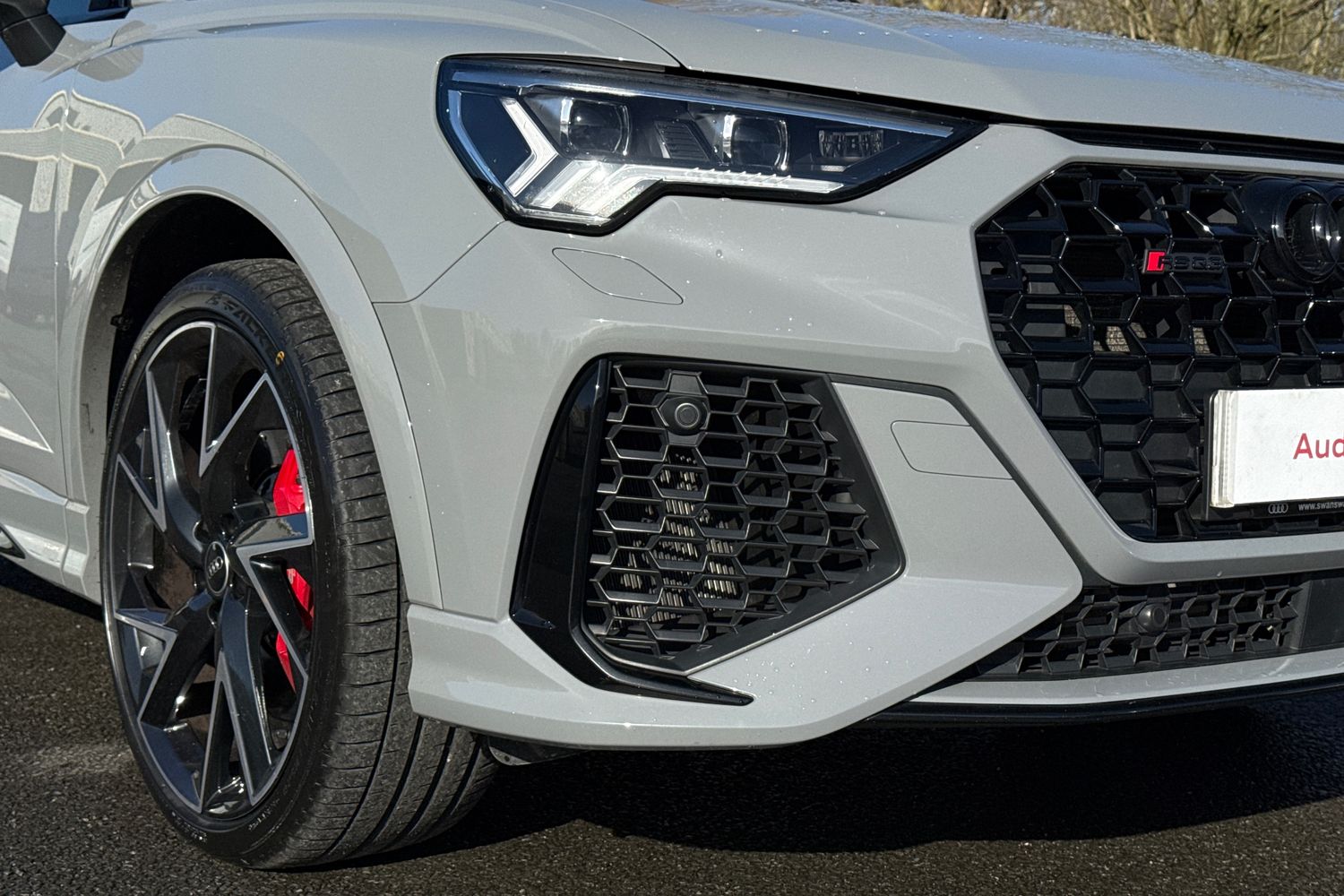 Used Audi RS Q3 2022 for sale - 77733629: Photo 9