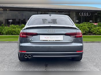 Used Audi A4 2018 for sale - 79765041: Photo