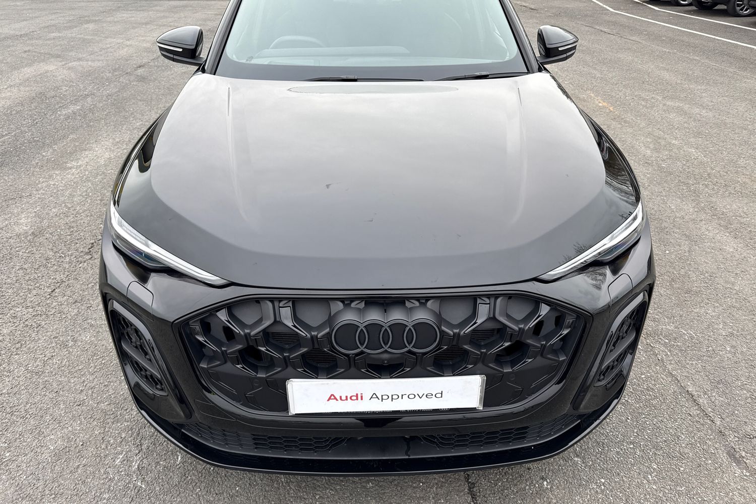 Used Audi Q5 2025 for sale - 77601575: Photo 25