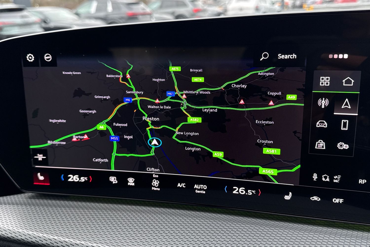 Used Audi Q5 2025 for sale - 77601575: Photo 55