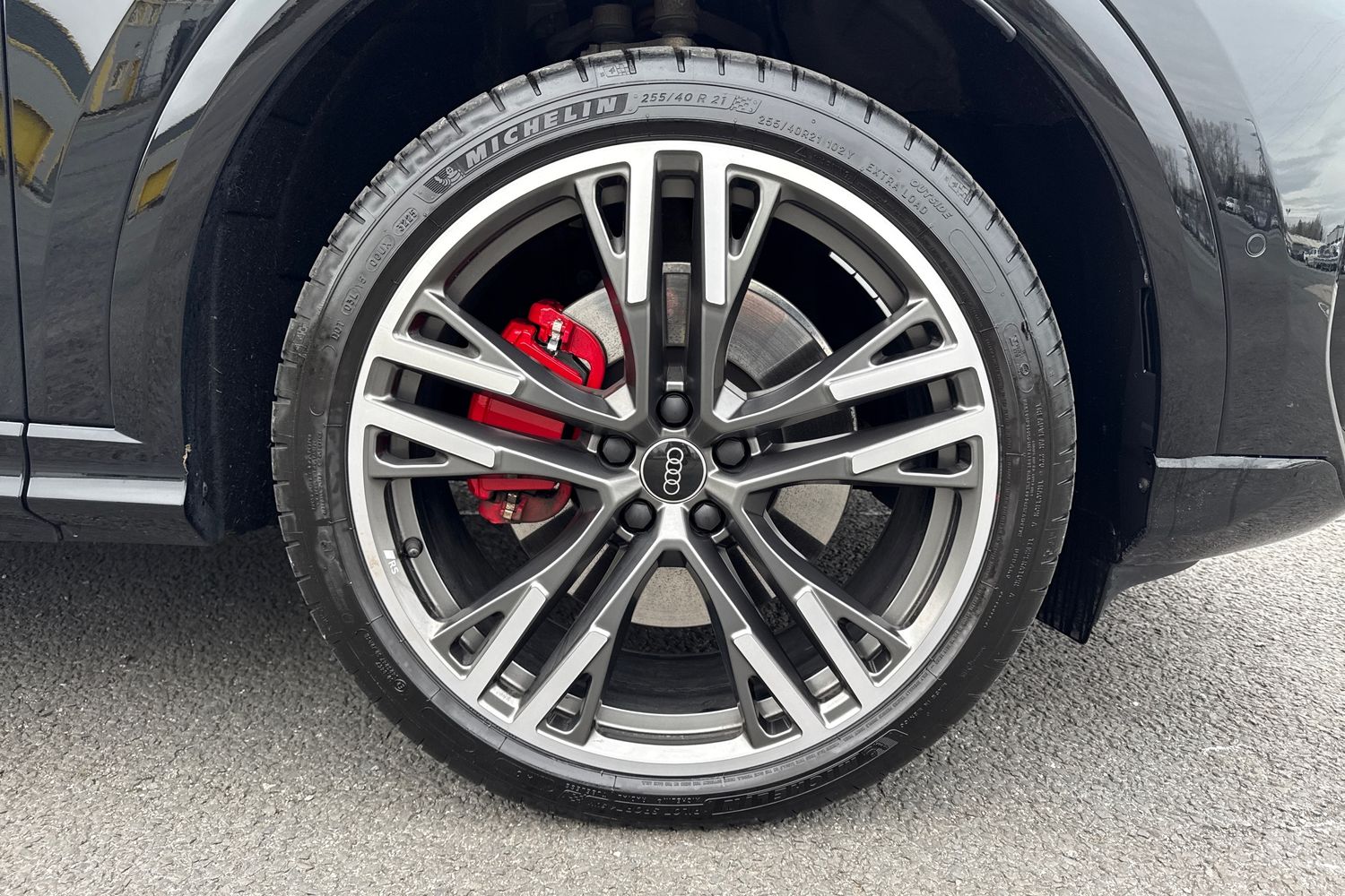 Used Audi Q5 2025 for sale - 77601575: Photo 9