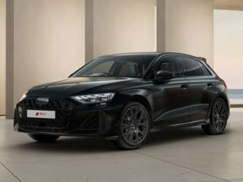 2025 - 2.5 TFSI Carbon Black Sportback S Tronic quattro Euro 6 (s/s) 5dr