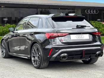 Used Audi RS3 2025 for sale - 74688636: Photo