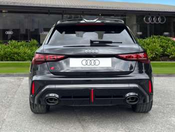 Used Audi RS3 2025 for sale - 74688636: Photo