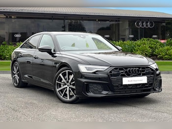 2025 - 50 TFSI e Quattro Black Edition 4dr S Tronic