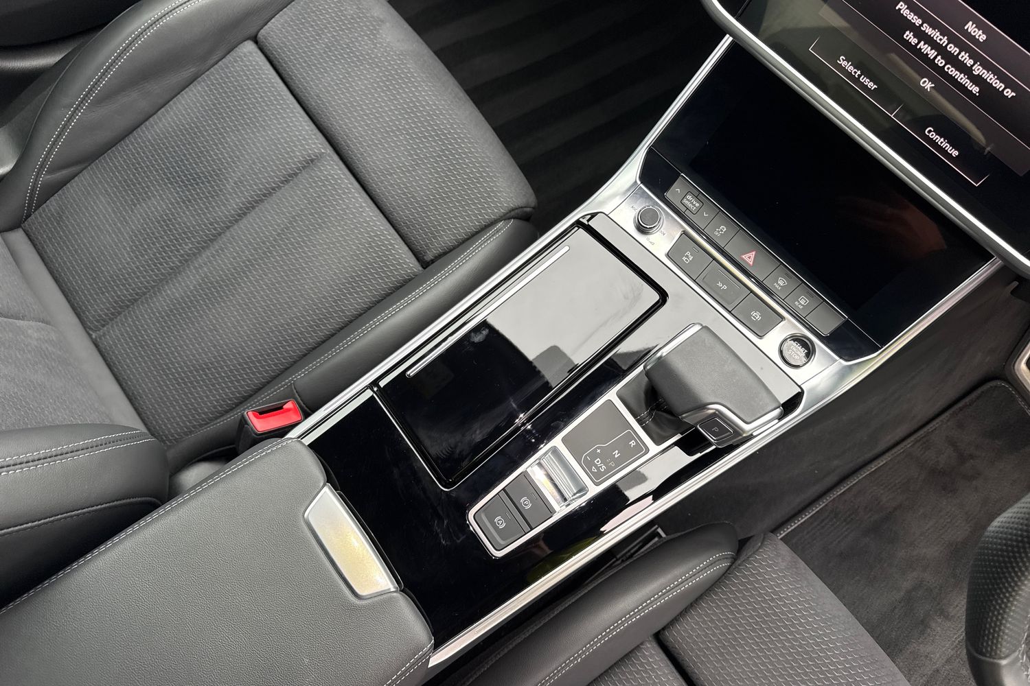 Used Audi A6 Saloon 2025 for sale - 77601658: Photo 22