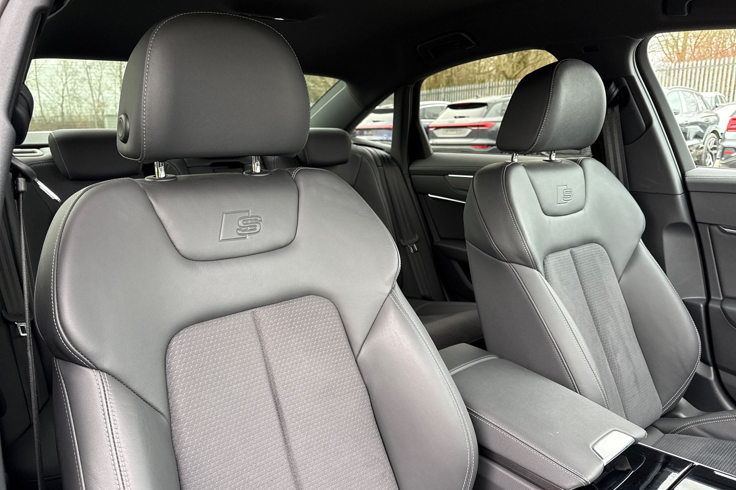 Used Audi A6 Saloon 2025 for sale - 77601658: Photo 23