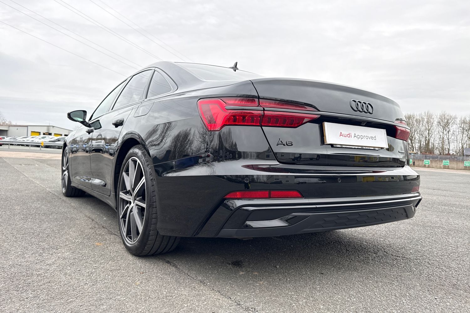 Used Audi A6 Saloon 2025 for sale - 77601658: Photo 38