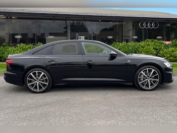Used Audi A6 Saloon 2025 for sale - 77601658: Photo