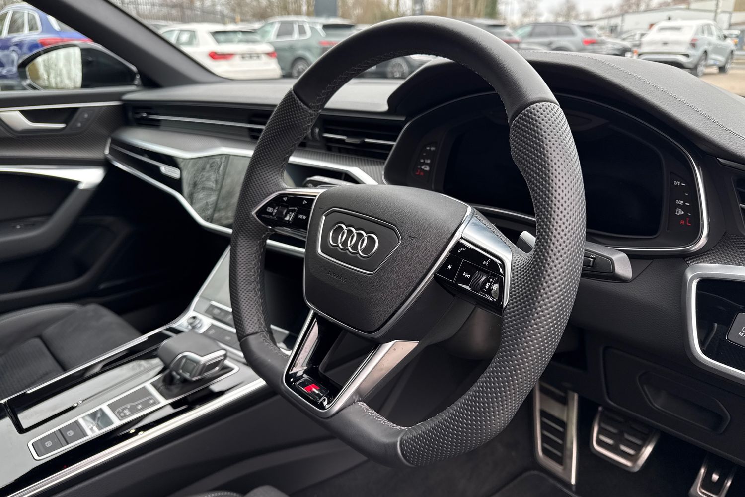 Used Audi A6 Saloon 2025 for sale - 77601658: Photo 47