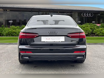 Used Audi A6 Saloon 2025 for sale - 77601658: Photo