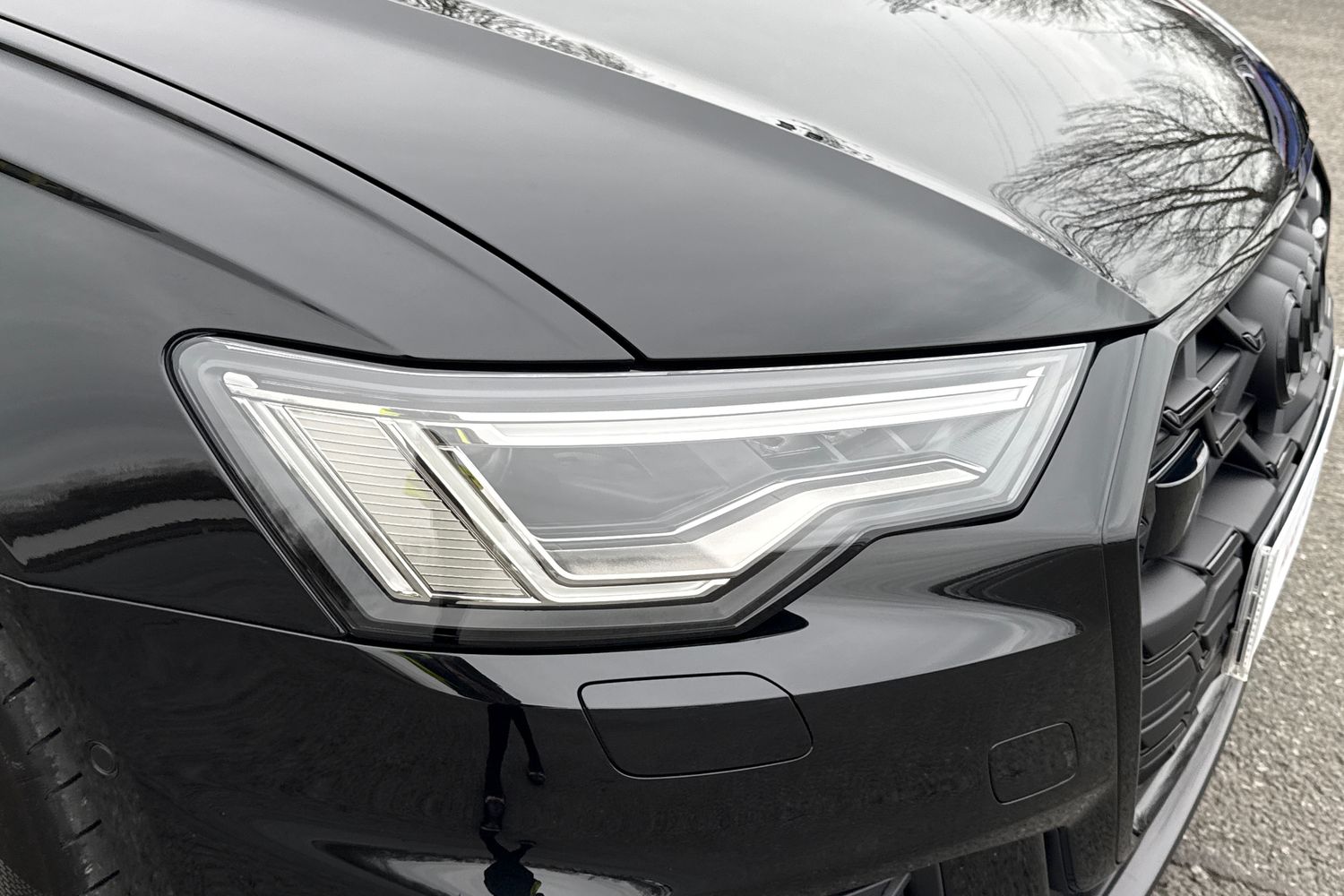 Used Audi A6 Saloon 2025 for sale - 77601658: Photo 8