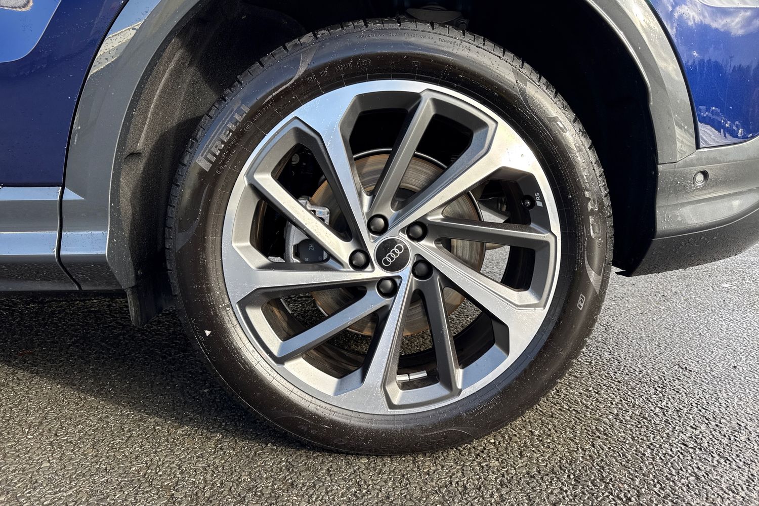 Used Audi Q5 2025 for sale - 76320337: Photo 11