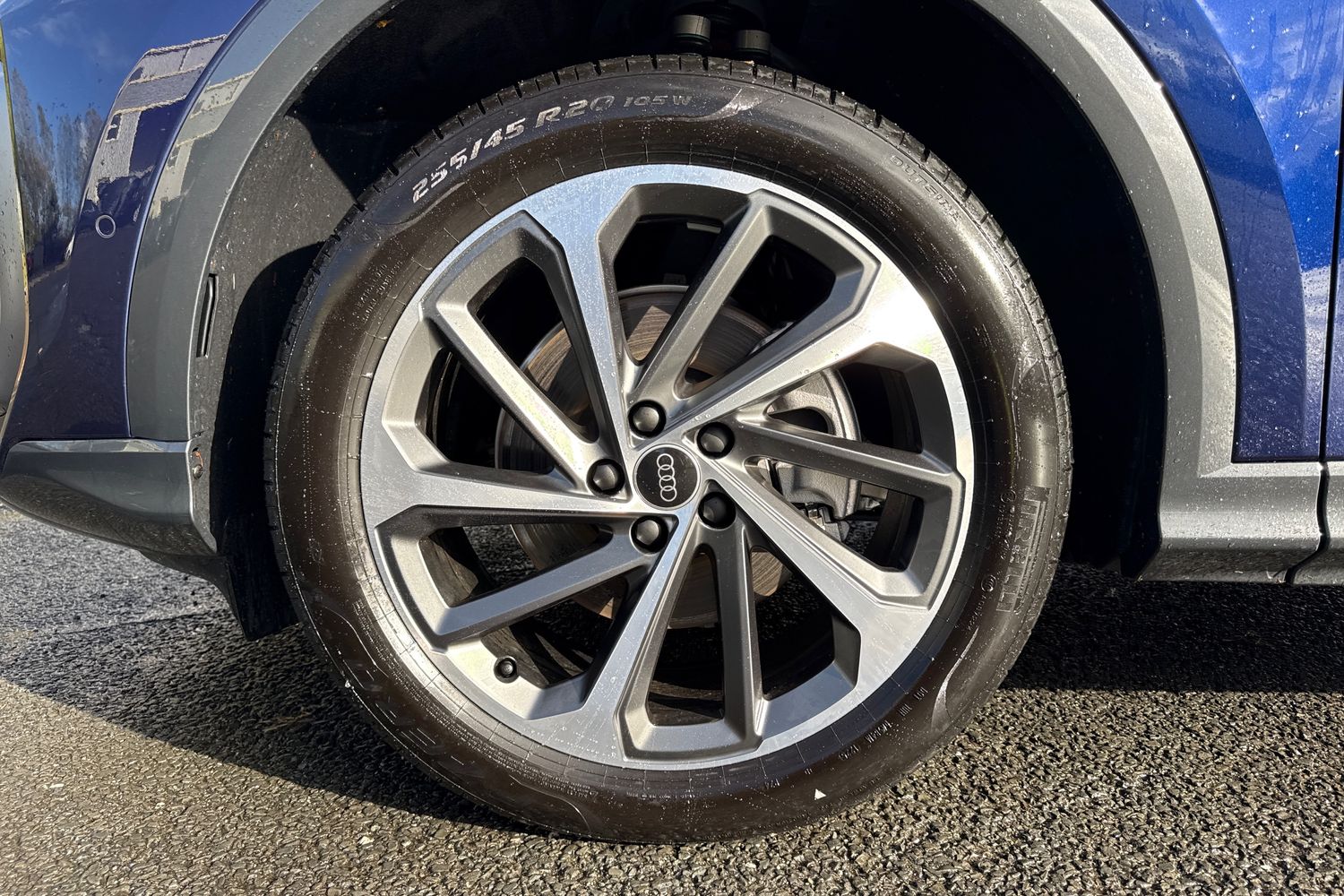 Used Audi Q5 2025 for sale - 76320337: Photo 12