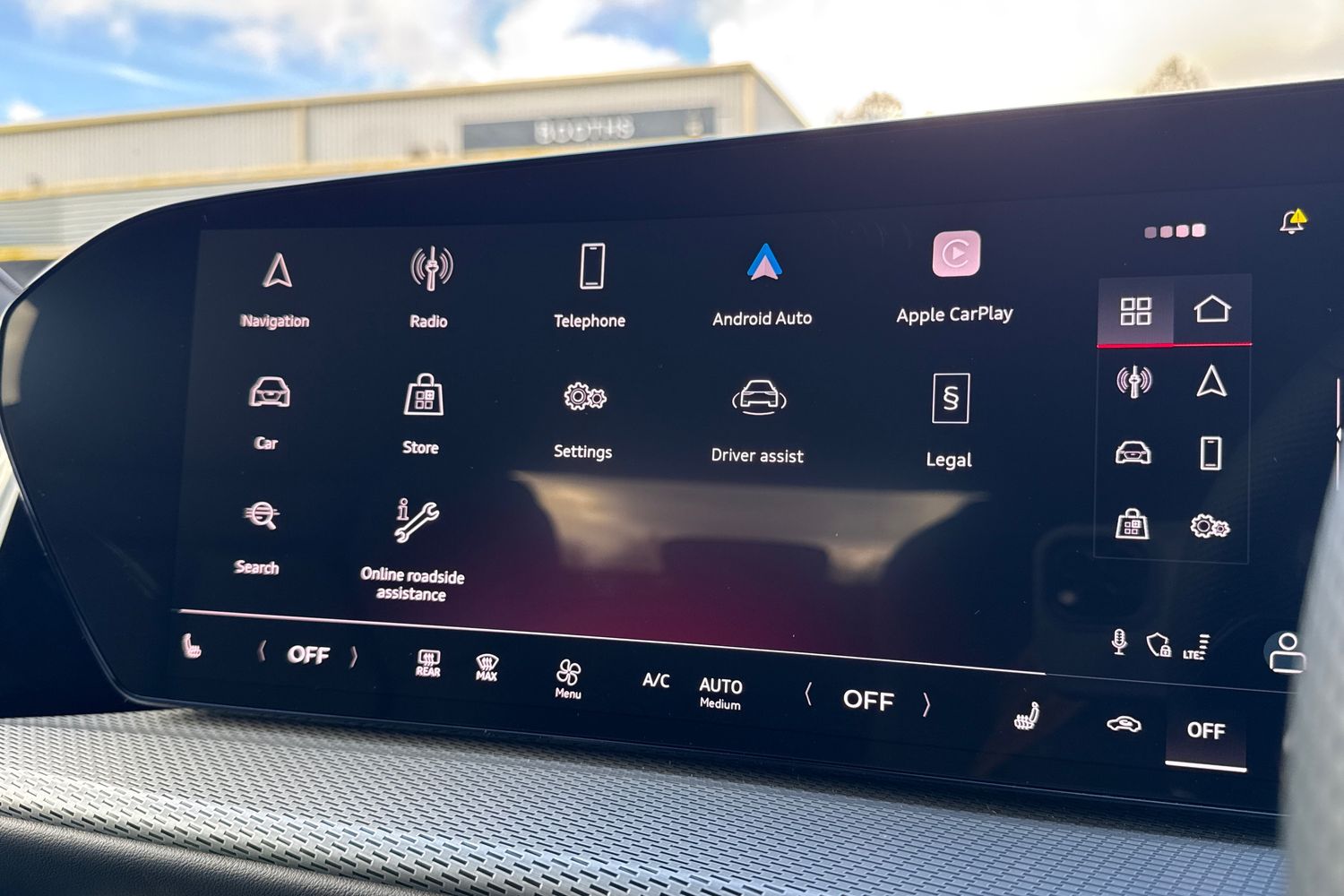 Used Audi Q5 2025 for sale - 76320337: Photo 16