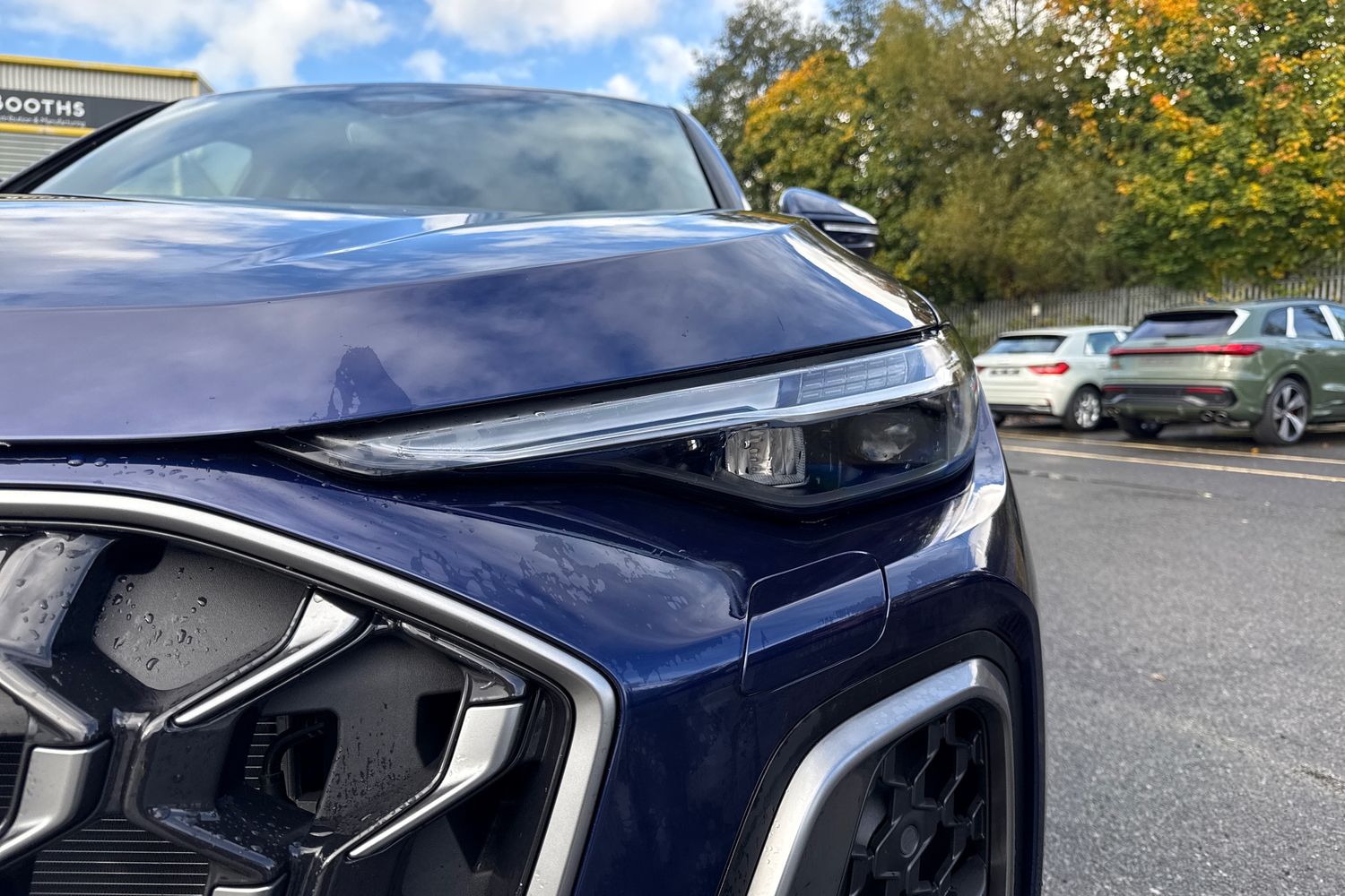 Used Audi Q5 2025 for sale - 76320337: Photo 24