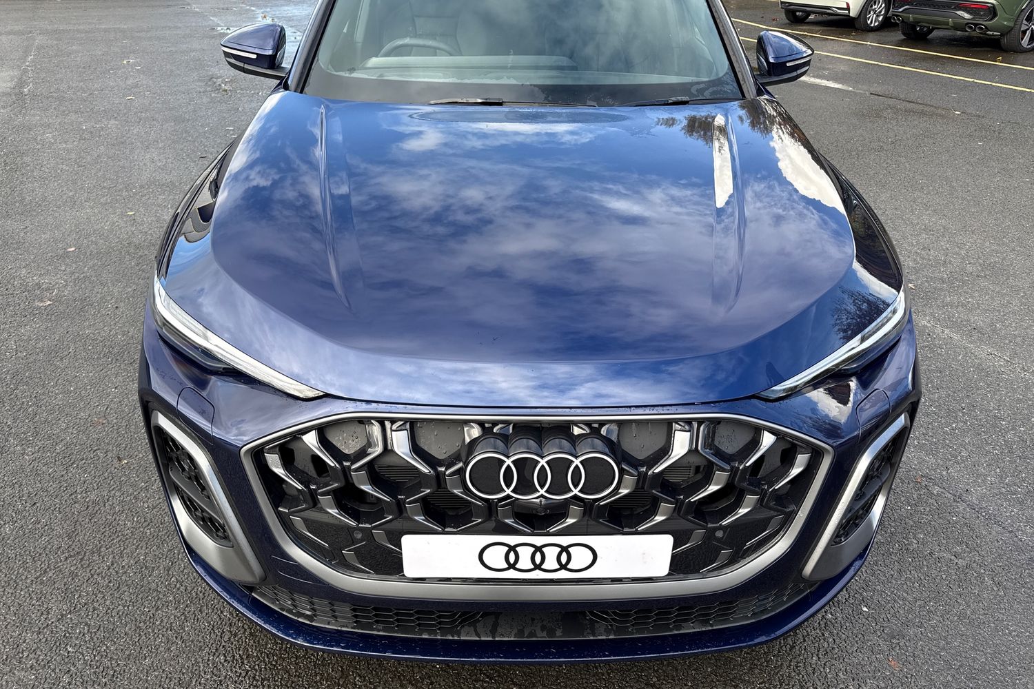 Used Audi Q5 2025 for sale - 76320337: Photo 25