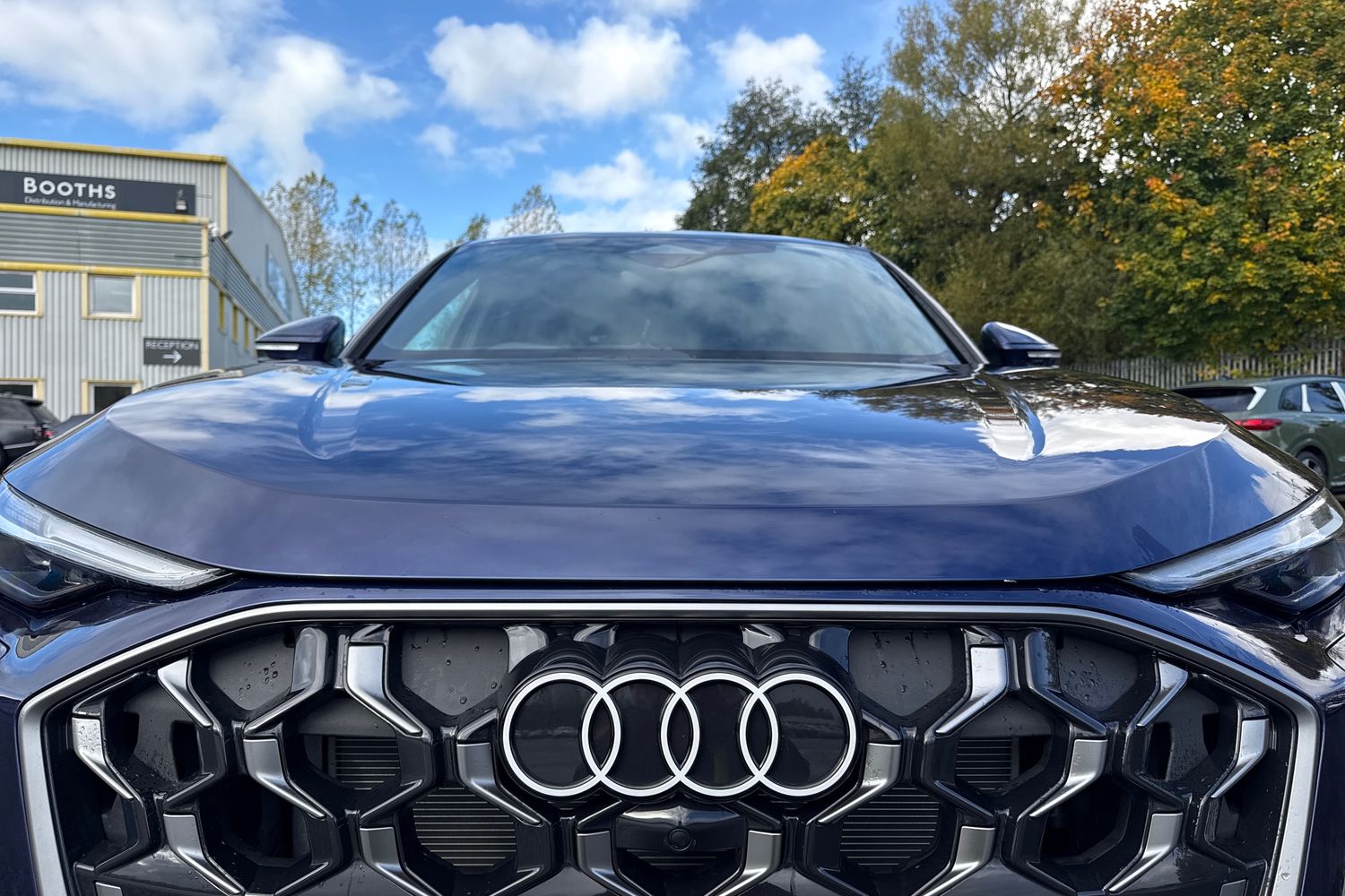 Used Audi Q5 2025 for sale - 76320337: Photo 26