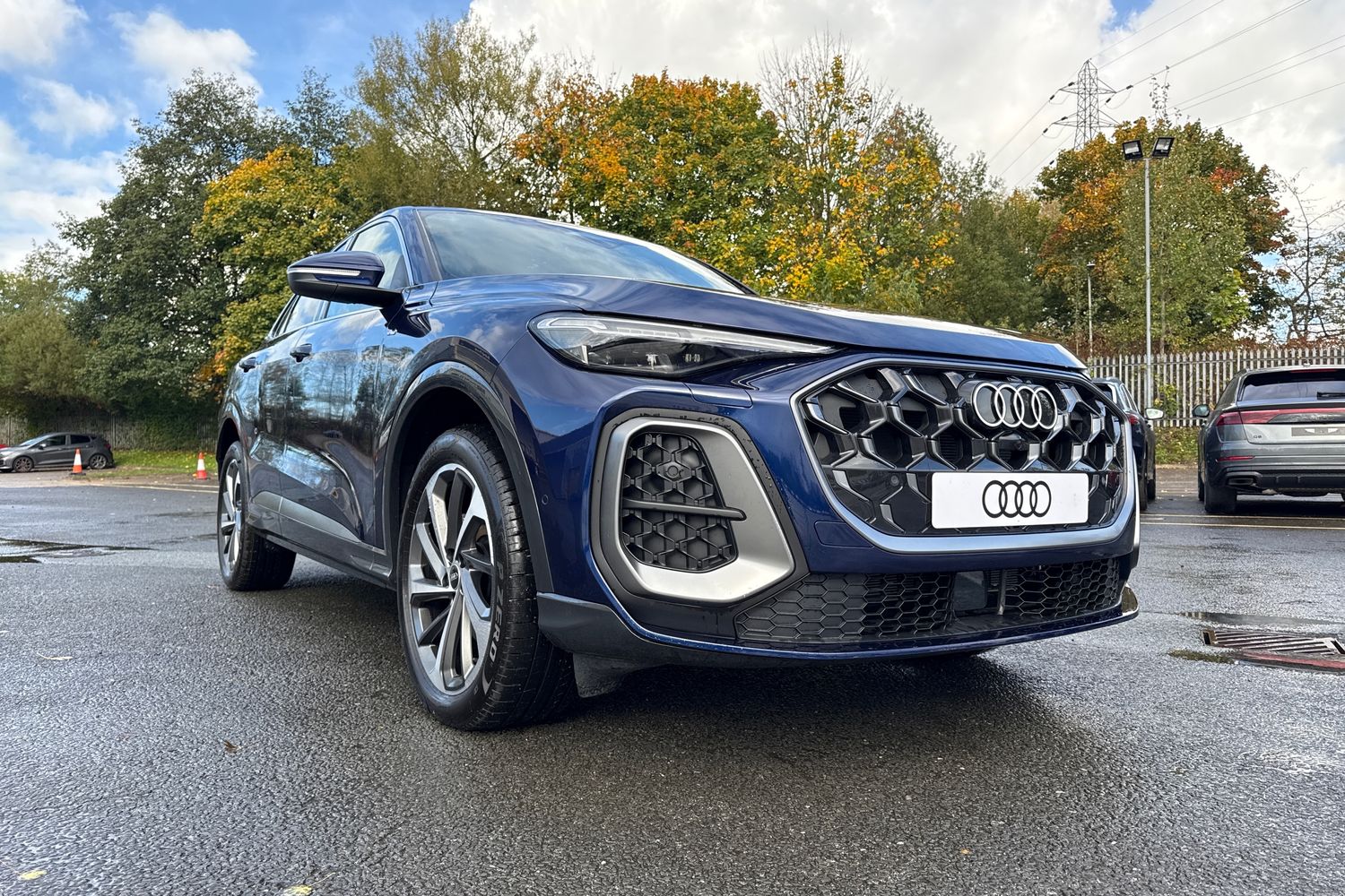 Used Audi Q5 2025 for sale - 76320337: Photo 27