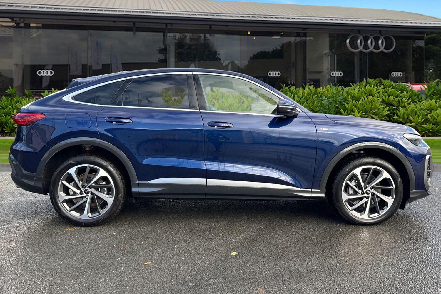 Used Audi Q5 2025 for sale - 76320337: Photo 3