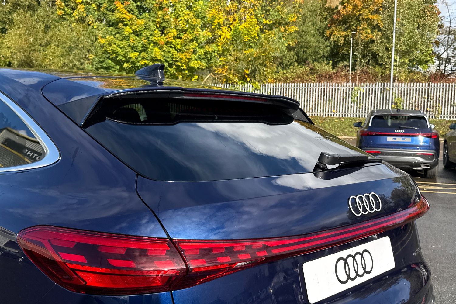 Used Audi Q5 2025 for sale - 76320337: Photo 32