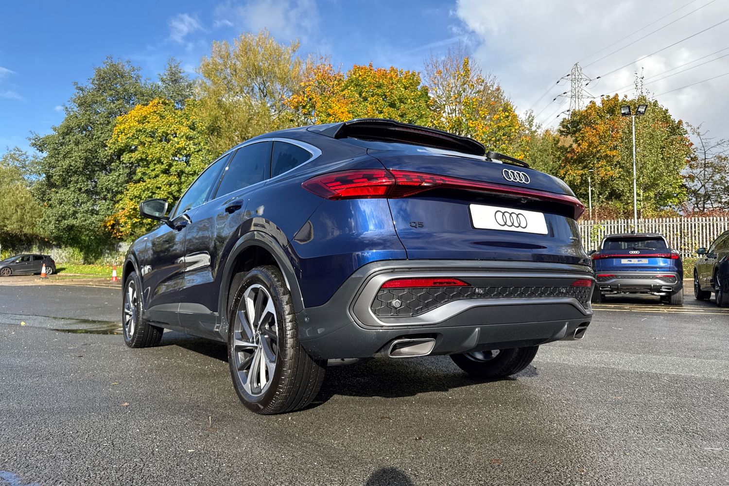 Used Audi Q5 2025 for sale - 76320337: Photo 37