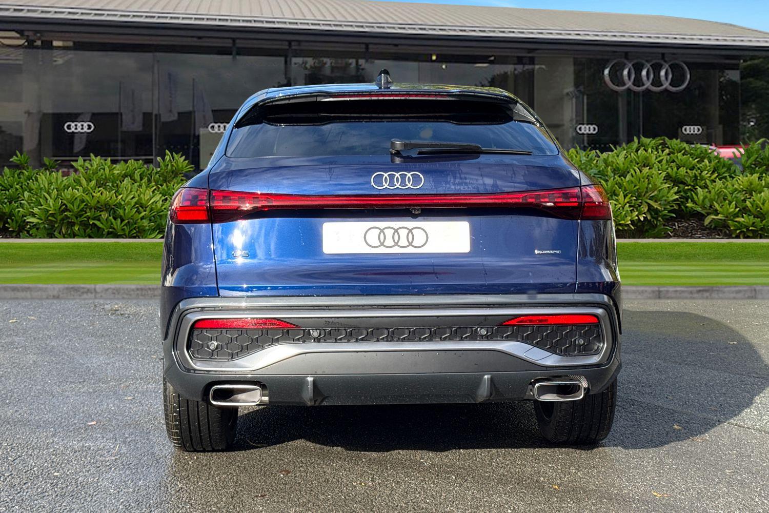 Used Audi Q5 2025 for sale - 76320337: Photo 4