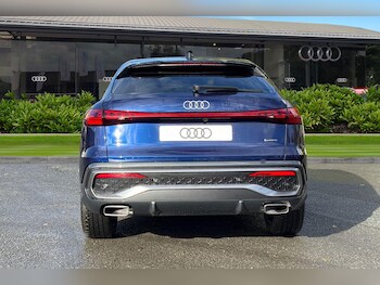 Used Audi Q5 2025 for sale - 76320337: Photo 4