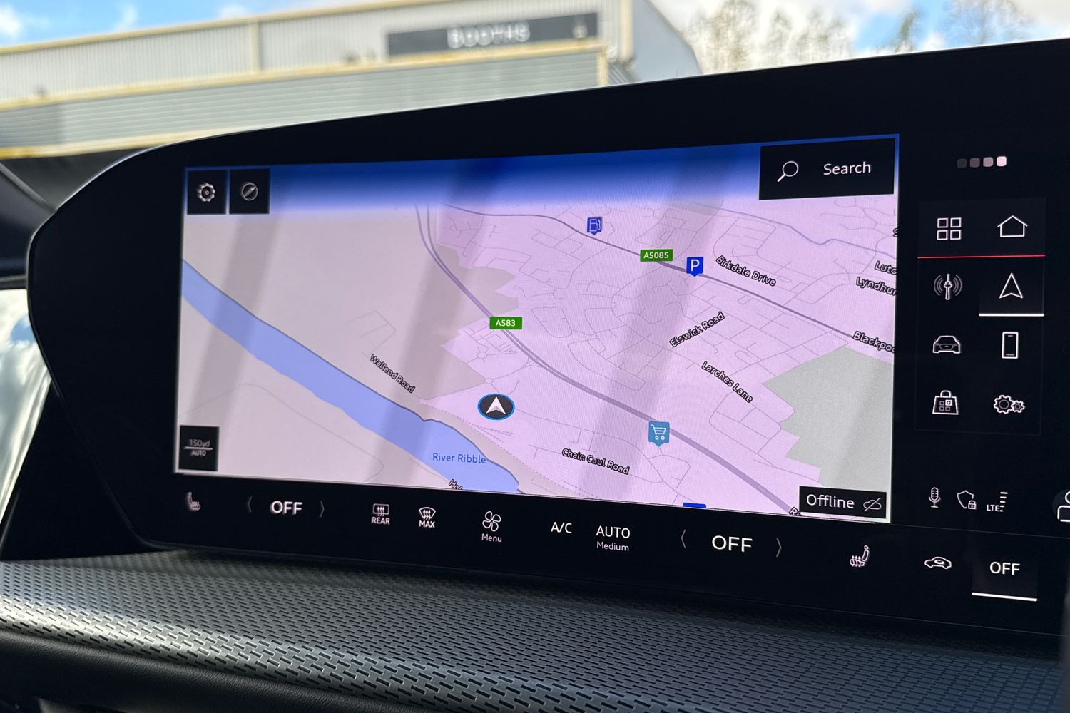 Used Audi Q5 2025 for sale - 76320337: Photo 56