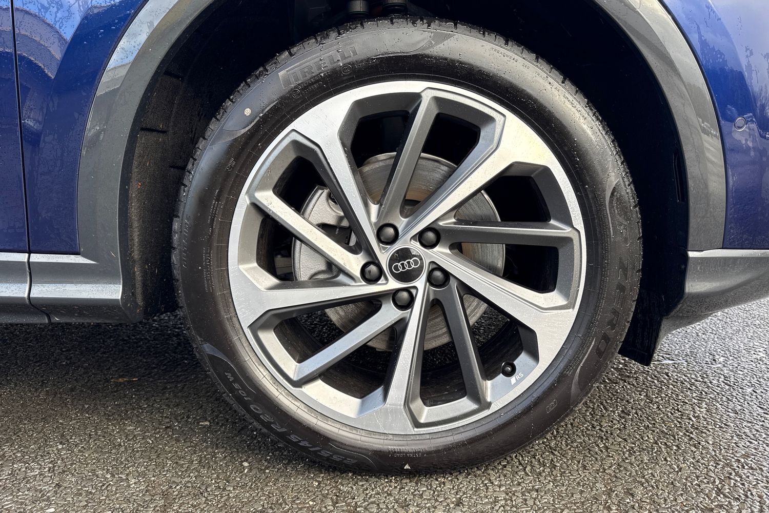 Used Audi Q5 2025 for sale - 76320337: Photo 9