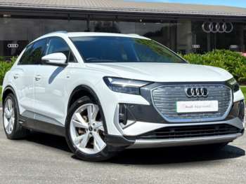 2022 - Q4 S line 40 e-tron 150,00 kW 5-Door