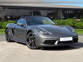 Porsche - 718 Boxster