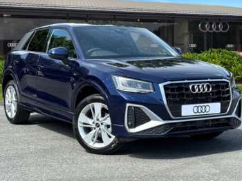 2025 - 1.0 TFSI 30 S line Euro 6 (s/s) 5dr