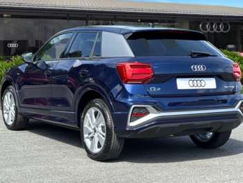 Used Audi Q2 2025 for sale - 75026639: Photo