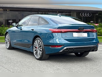 Used Audi A6 e-tron Avant 2025 for sale - 75150938: Photo