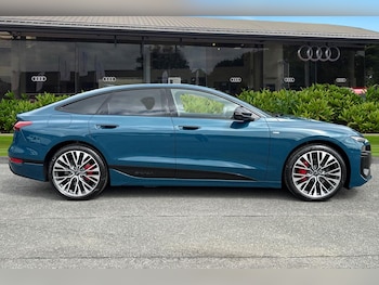 Used Audi A6 e-tron Avant 2025 for sale - 75150938: Photo