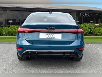 Used Audi A6 e-tron Avant 2025 for sale - 75150938: Photo