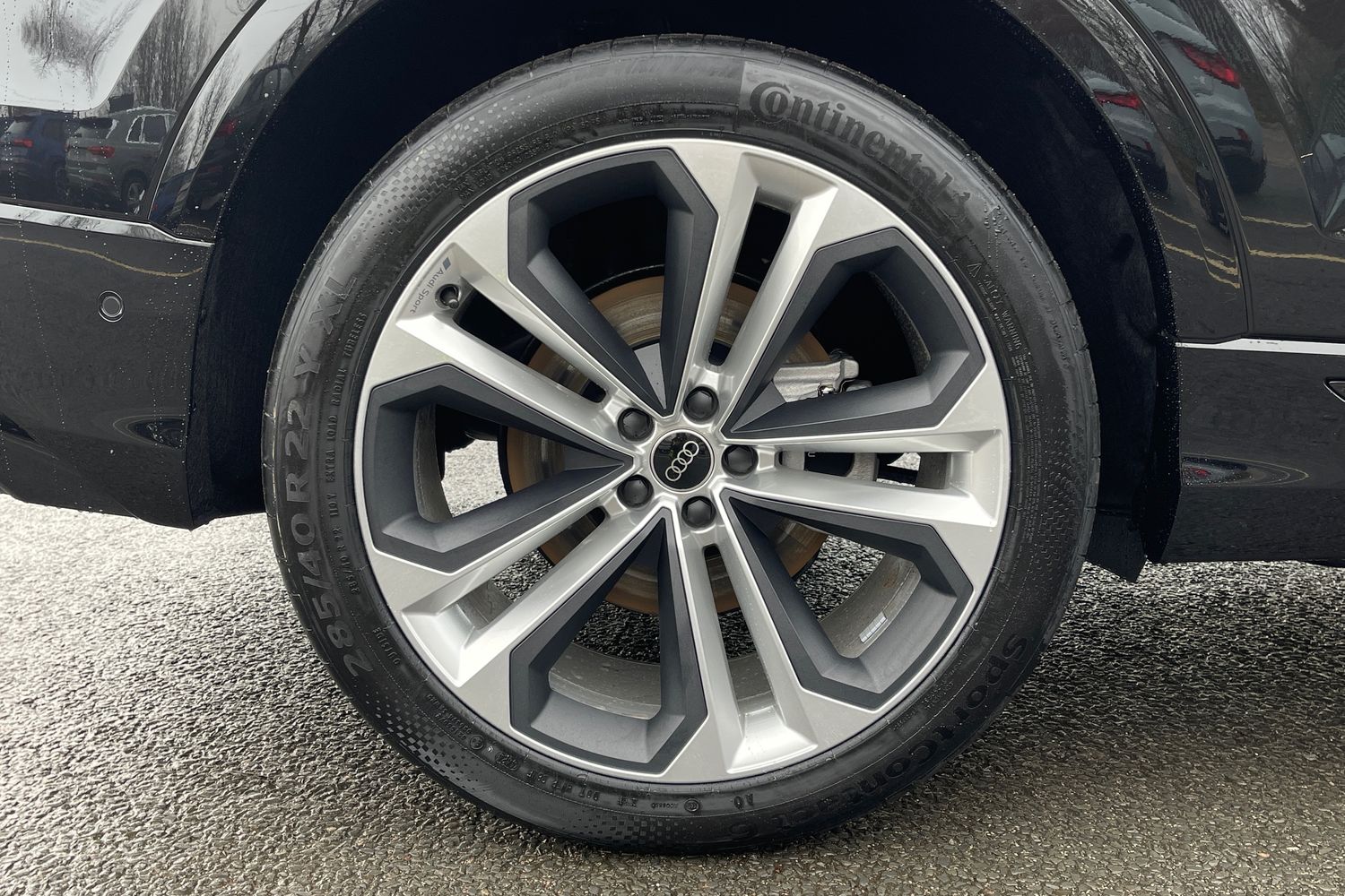 Used Audi Q8 2025 for sale - 76480894: Photo 10