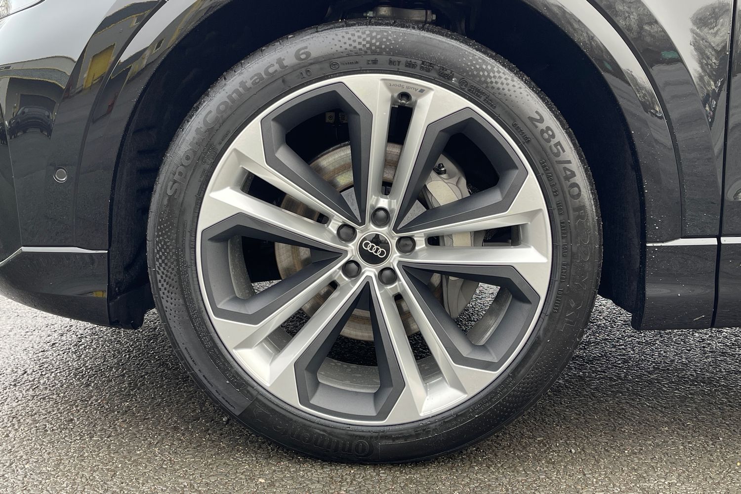 Used Audi Q8 2025 for sale - 76480894: Photo 12