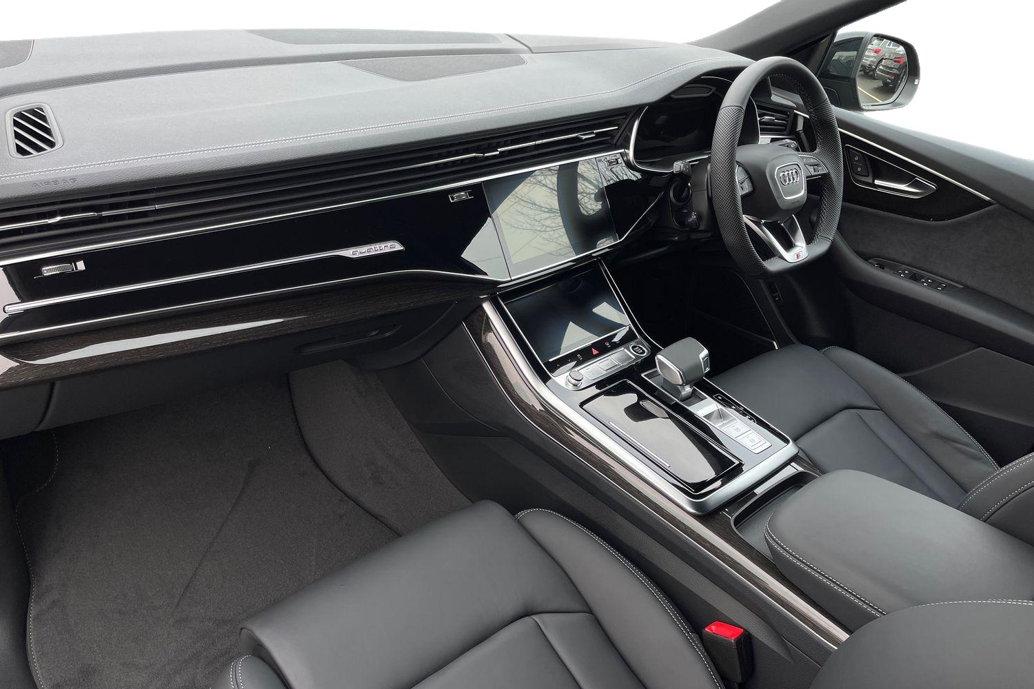 Used Audi Q8 2025 for sale - 76480894: Photo 14